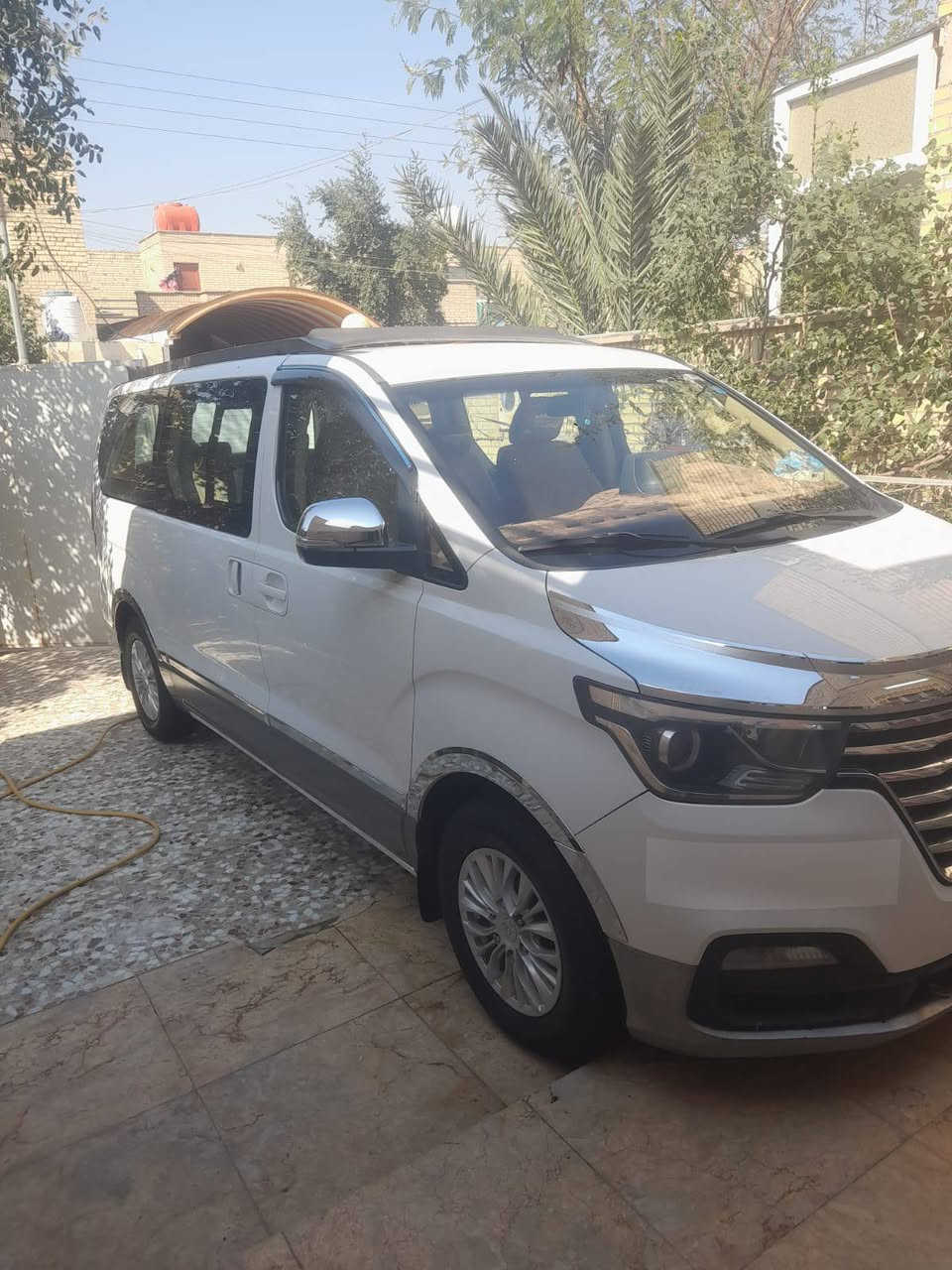 السلام عليكم 

سياره استاركس للبيع موديل 2019 مفتوح

كفاله عامه من الصبغ والتبديل والكير والمكينه ، تخم تاير جديد 

السياره جاهزة من كل شي تاخذها 

ماتتعب بيها 

سعرها 258 

للاتصال 

‏‪***********‬‏

***********

مكان السياره العماره ميسان
