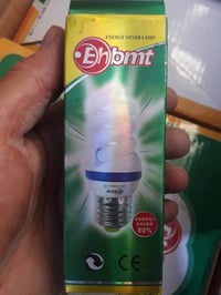 مصباح نمنور • ٥واط • ٢٠٠مصباح