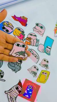 ستيكر • ضد الماء • لابتوب-آيباد-كفر