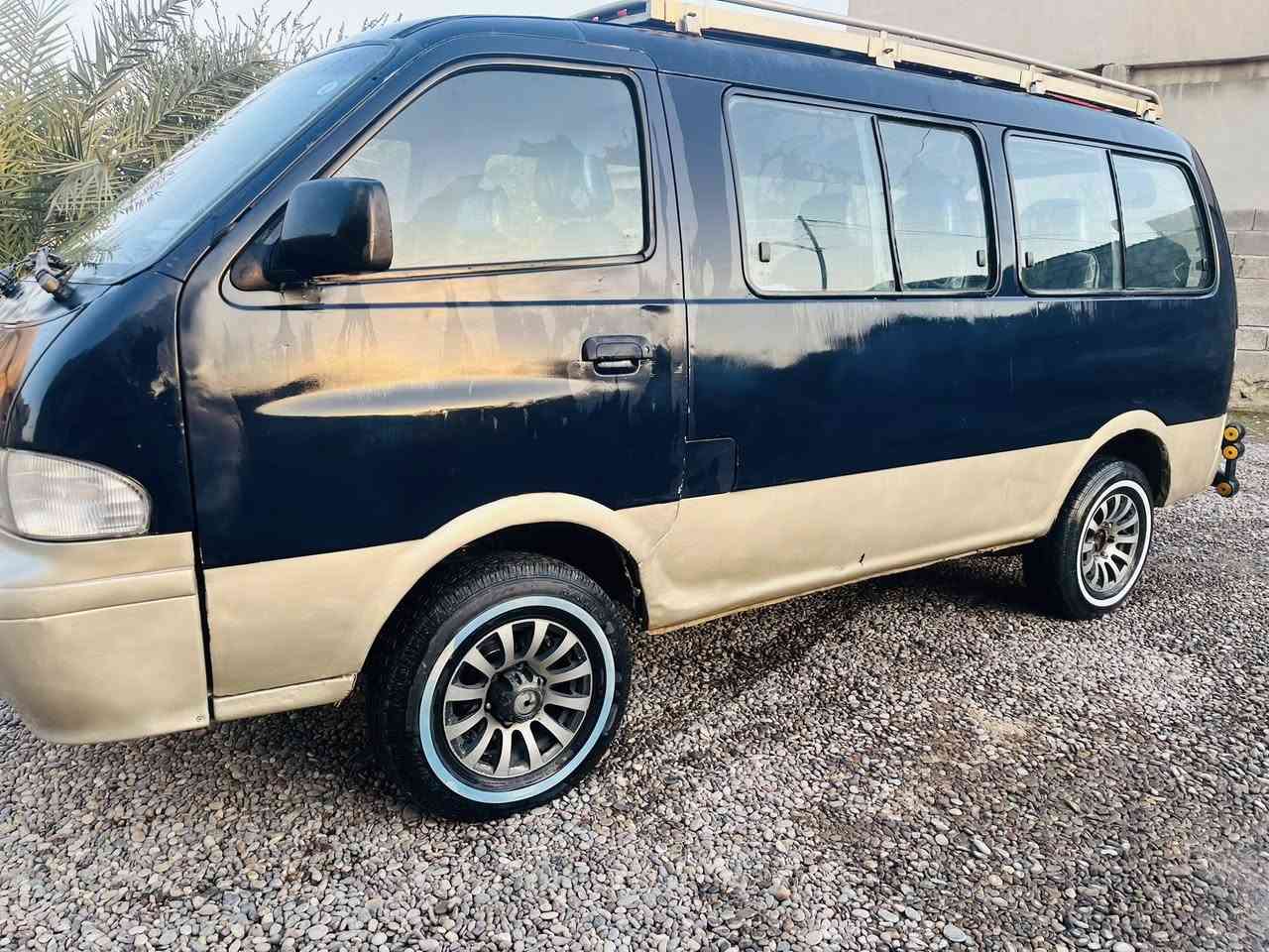 السلام عليكم كيا بريجو موديل 2000بسمي شرط التحويل  رقم دولي حصة كاز ***********
