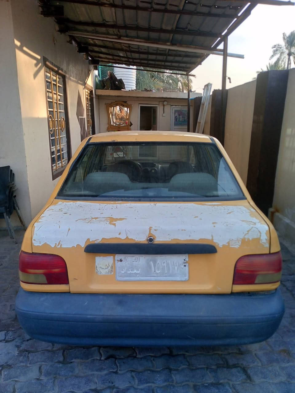 سلام عليكم سايبة للبيع موديل 12 أبيع كوم حديد اتكفل سرقة وطلب عشائري رقم صدامي بغداد    سنوية عند المرور السعر 8 وبيهة مجال المكان كربلاء الحسينية
اتصل ***********
