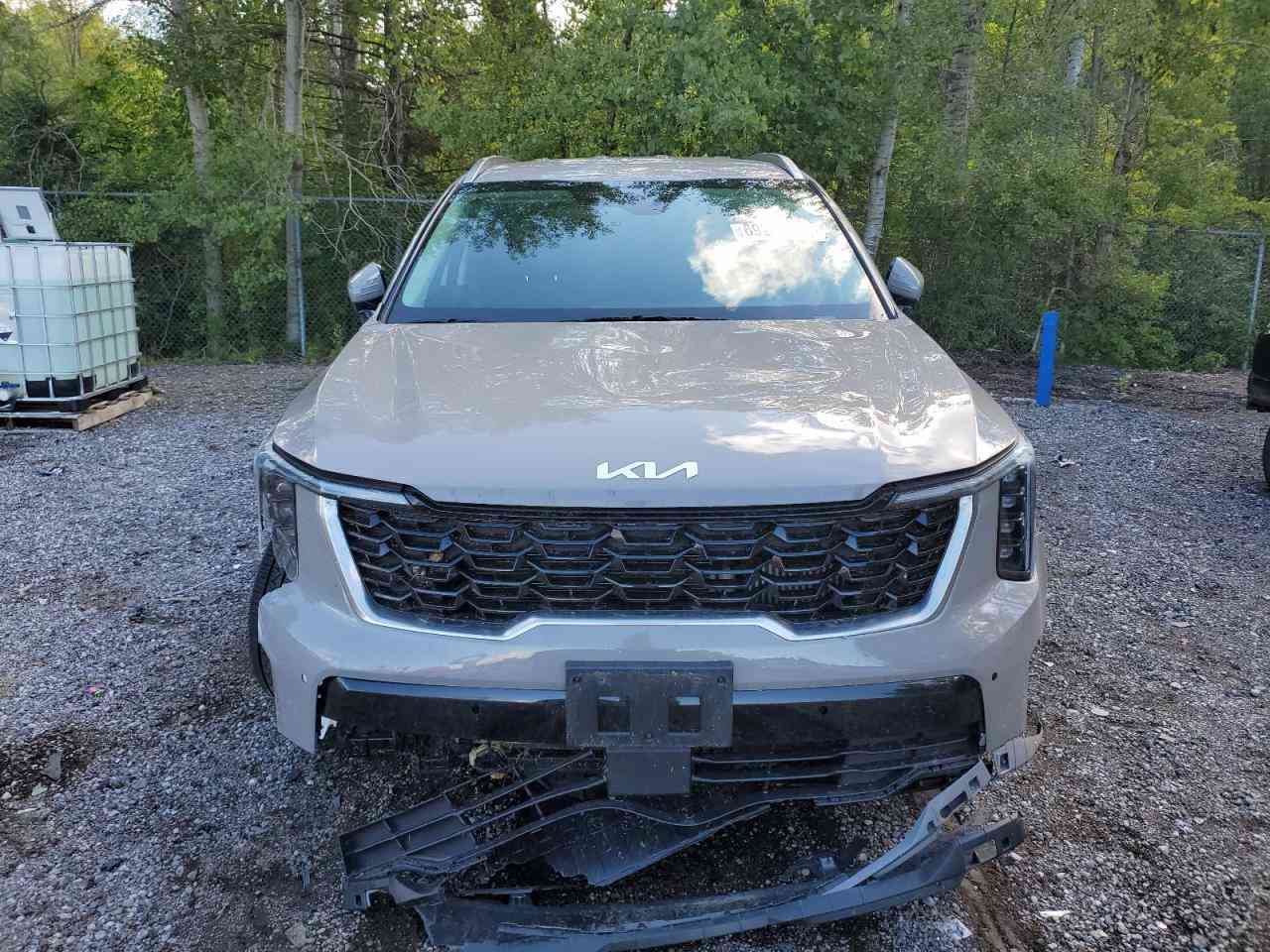 سلام عليكم من رخصة الادمن
للبيع سورنتو 2024 امريكي
حادث بسيط جدا بدون ايرباك
مكينه 2500 توربو 
كشنات vib كهربائية بالكامل
جلد اسود ملكي
رادارات محيطيه بالكامل
توقف ذاتي من كل الجهات
بصمه تشغيل وبيبان
جنطه كهربائية 
لو مميززززز
للاستفسار اكثر الاتصال على الرقم ***********
