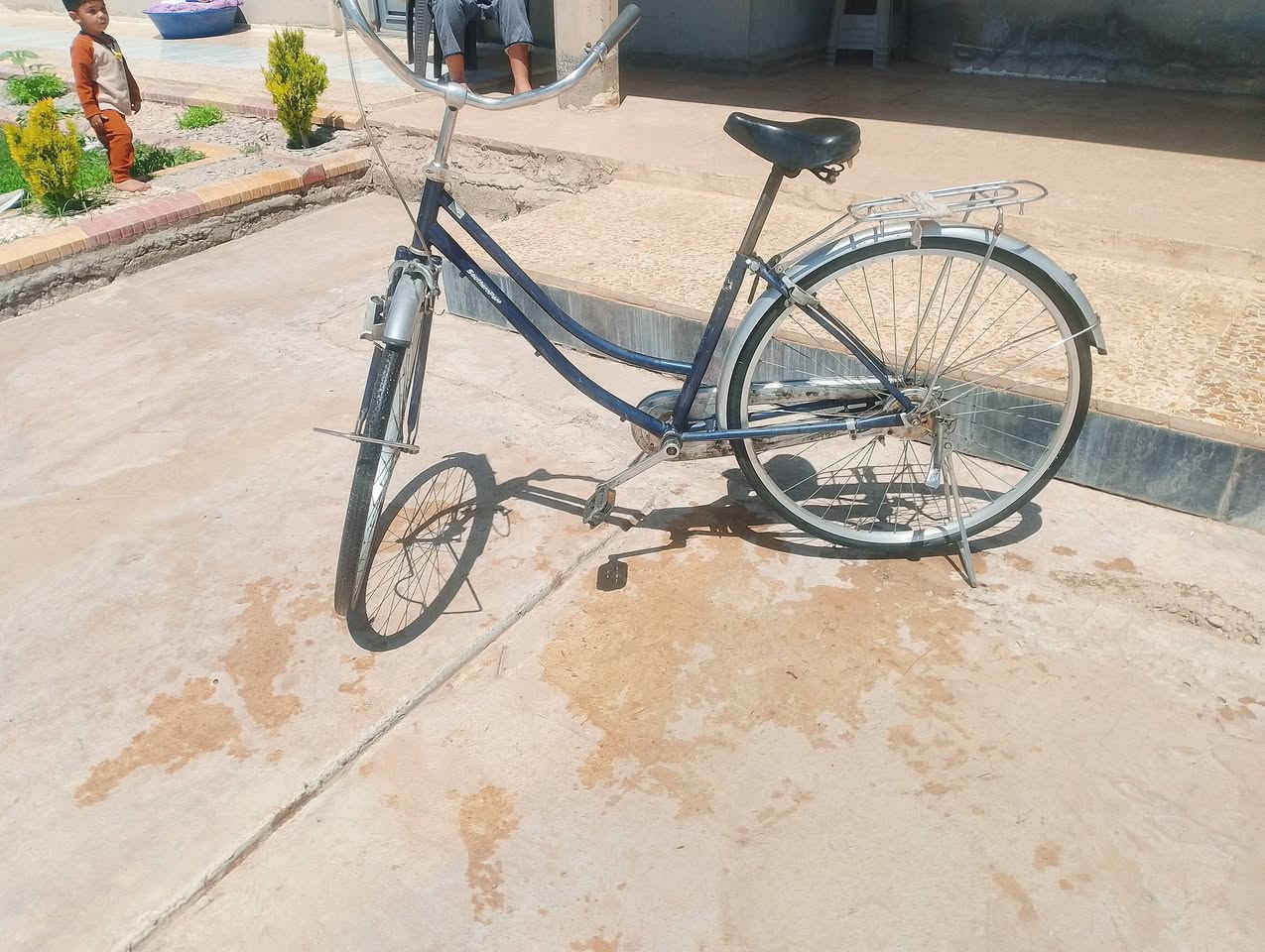 بايسكل جديد نضافه 100/100 حجم 27 السعر 85


**إذا كنت صاحب هذا الإعلان وتريد حذفه لأي سبب، رجاءا أرسل رسالة إلى الدعم الفني**