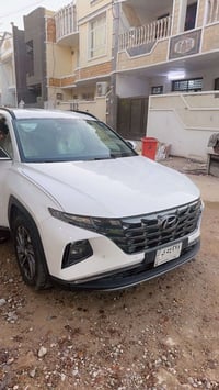 توسان ٢٠٢٤ ماشية ٦٠ الف مكفولة من الدعاميه للدعاميه بس تكحيل كد اصبع م...