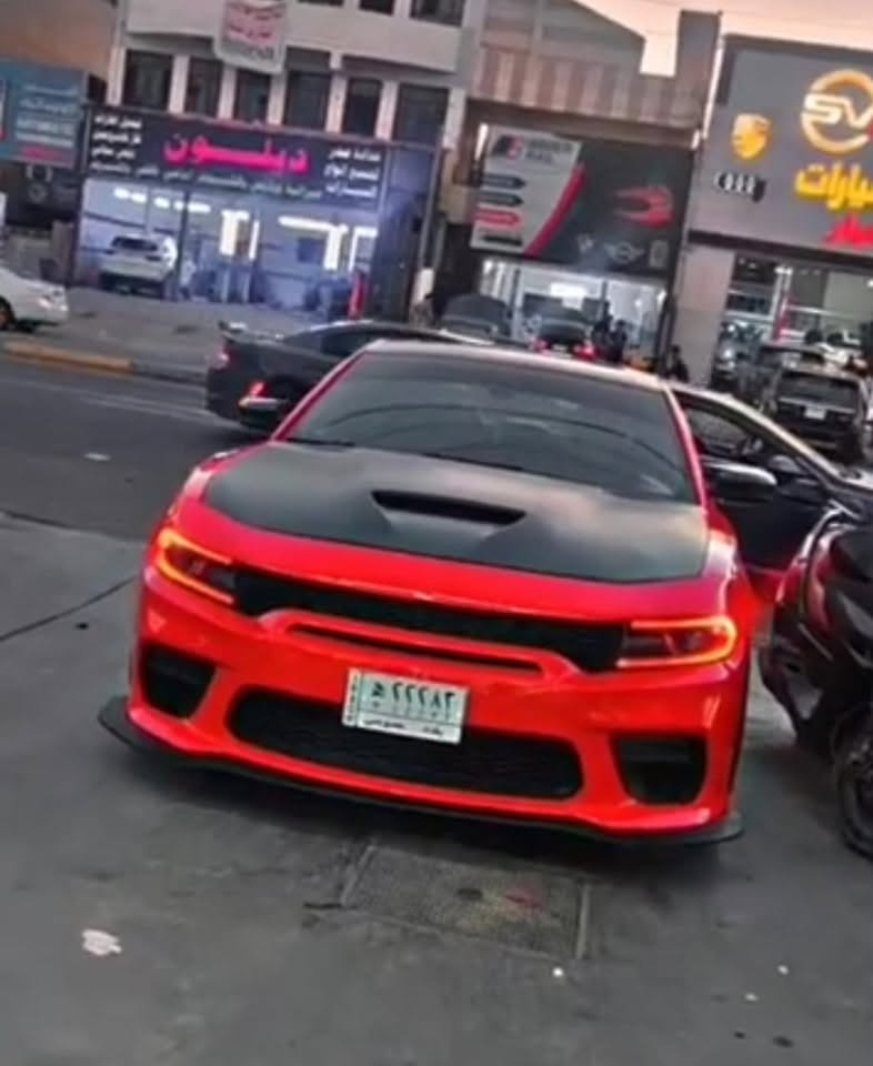 سلام عليكم جارجر فول مواصفات موديل ٢٠٢٠ srt سياره جاهزه على اخر حبايه عليه ادامه كامله بيها حمايه نانو سيراميك سياره متعوب عليه هواي  سعرها ٢١٠ بيها مجال ***********
ملاحضه اني مكلف بل نشر هذا رقم صاحبه 👆
