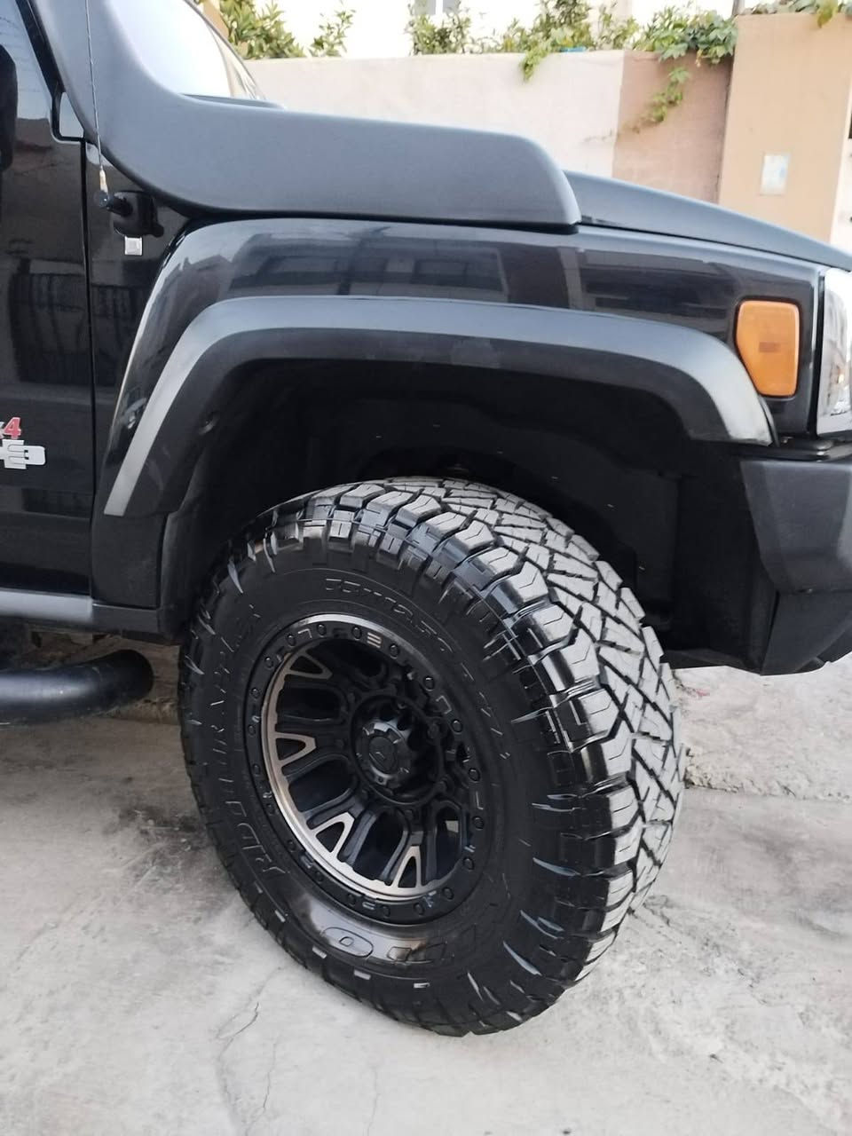 همر h3
2008
بدون صبغ و بودن تعديل
245الف ماشيه
سياره بأسمي تحويل بشرت نفس يوم
كير و محرك و دبل اكسل 
كهربائيات  كلشي بشرط 
رقم اربيل 
مكاني اربيل
السعر 145ورقه
*********** أربيل, العراق
