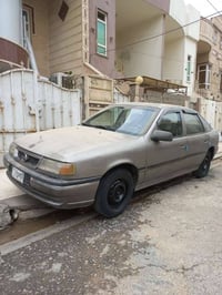 موديل ١٩٩٠ • مكينة 2.0 • جير عادي