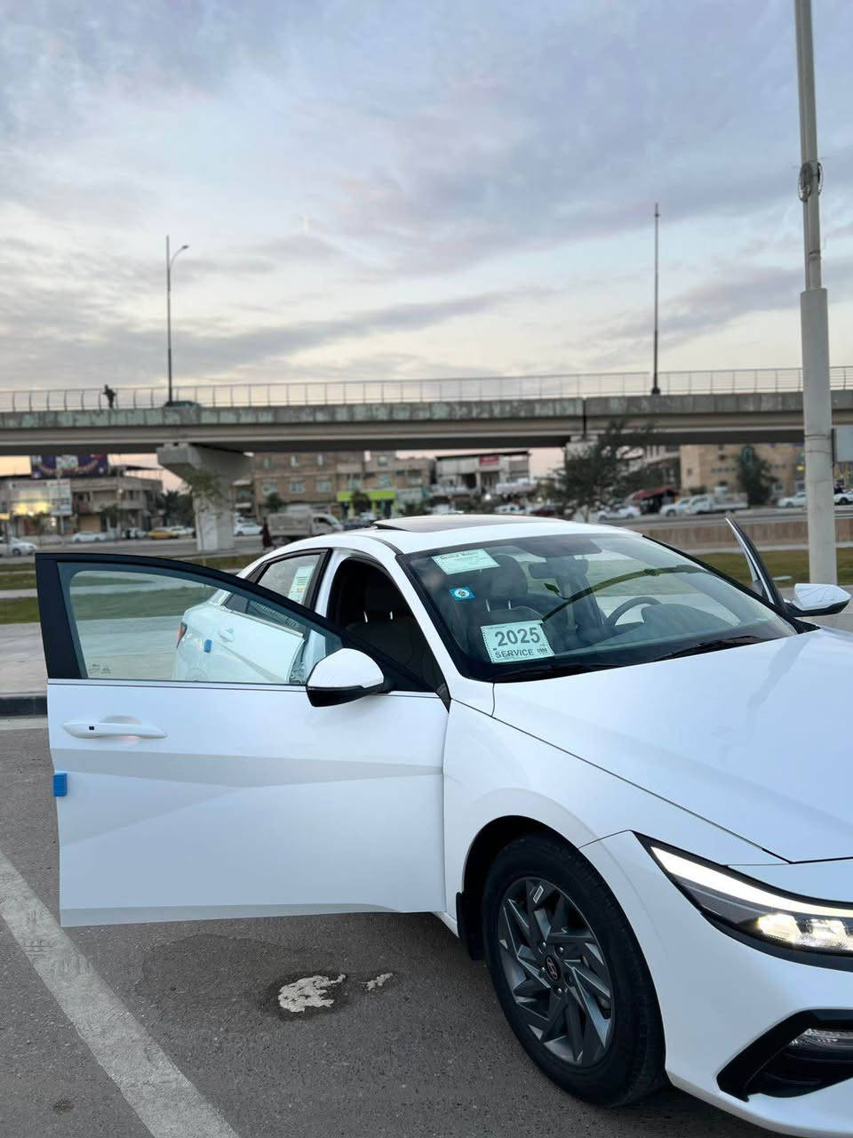 النترا خليجي 2025 هايبرد

فول مواصفات ماشيه 28 الف 

محرك 1600 

السياره مال اقساط مقترض وكفيل راعيها بالبصره ورقمها بصره

فتحه 

كشن كهرباء

شاحن وايرلس

عداد دجيتل

3 انظمه قياده

تشغيل بصمه 

تشغيل عن بعد 

بصمه ابواب 

سايد بريك دكمه

***********

السعر 162 وبيها مجال البصرة, العراق
