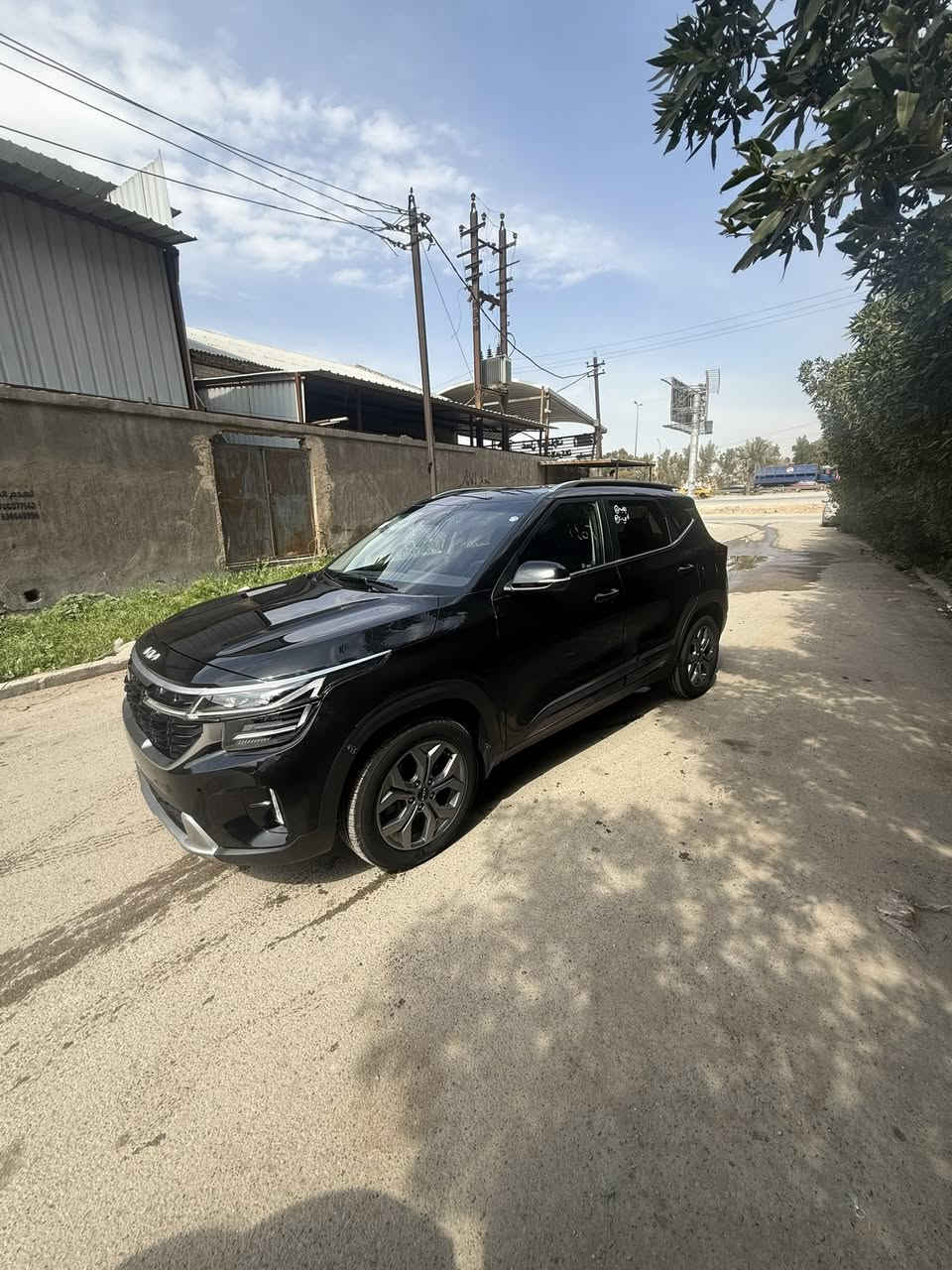 سلتوس 2024دخول جديد بدون رقم منفيس بسمي مبدله دعاميه تترقم بغداد
فول مواصفات بصمه وفتحه 
رادار امامي وخلفي وجانبي 
ويلكب اشاير بلمري 
تدفىه كشنات وستيرن 
فور ويل شاشه متصل
اناره امامي وخلفي LED
تبريد منفصل وتبريد خلفي
محرك 2000دوش
السعر 156بيها مجال
الاتصال ***********
بغداد كراده
