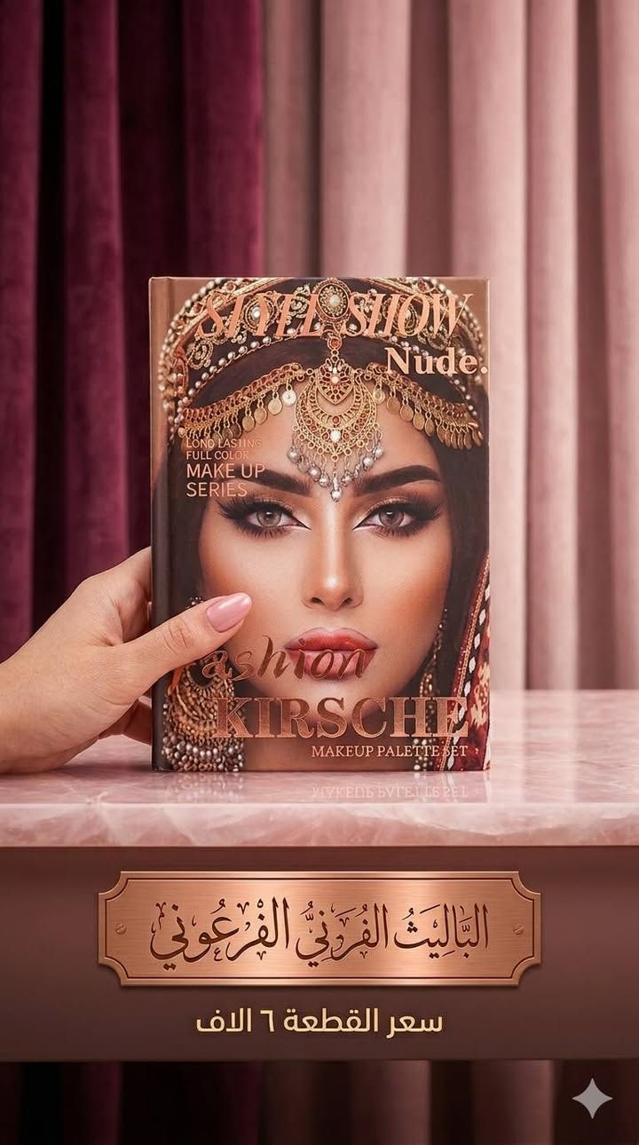 #تخفيضات #تخفيضات #عروض #العيد #مكياج #makeup 

عروض تفوتكم الاسعار بالماي بسعر الجمله والكمية محدوده
للطلب والحجز التواصل على الخاص


**إذا كنت صاحب هذا الإعلان وتريد حذفه لأي سبب، رجاءا أرسل رسالة إلى الدعم الفني**