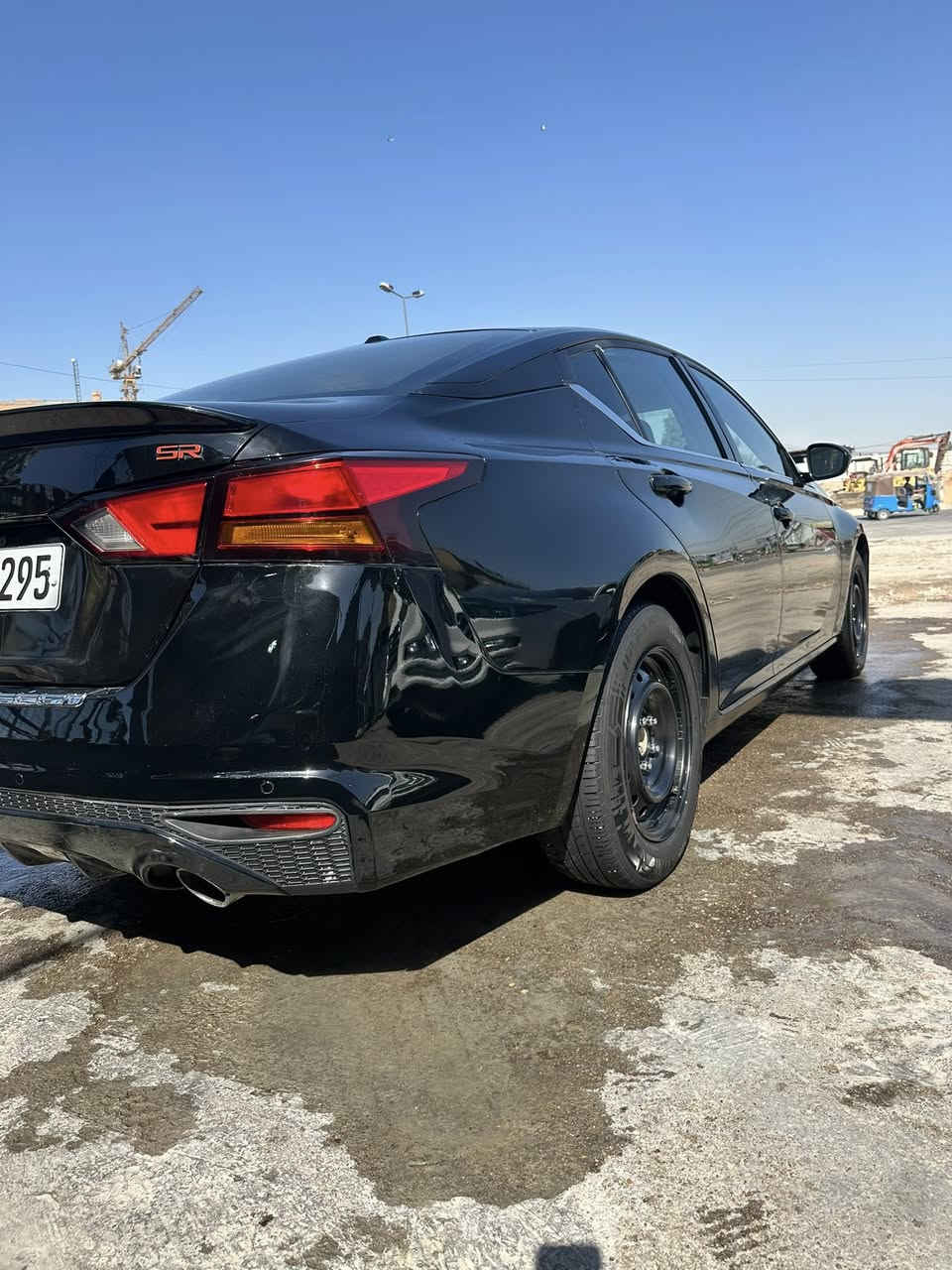 سلام عليكم شباب
نيسان اليتما مديل 23 فول الفول اس ار بلاص رقم اربيل باسمي 
ذاكرلك كل تفاصيله 
صورحادث موجود بلمنشور 
***********
بغداد الشعب
140بيه مجال
