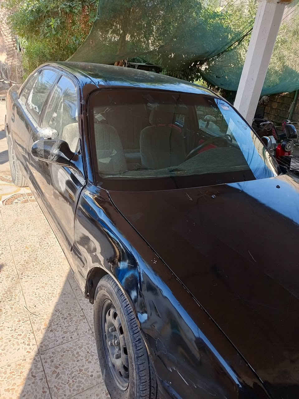 سلام عليكم سياره للبيع سوناتا 2 سياره يرادلهه تعمير قليل السيارة خير من الله السيارة باسمي رقم ديالى سنويه 2028يله تنتهي السعر 27وبيهه مجال الاتصال على الرقم ***********السياره موجوده ديالى كنعان
