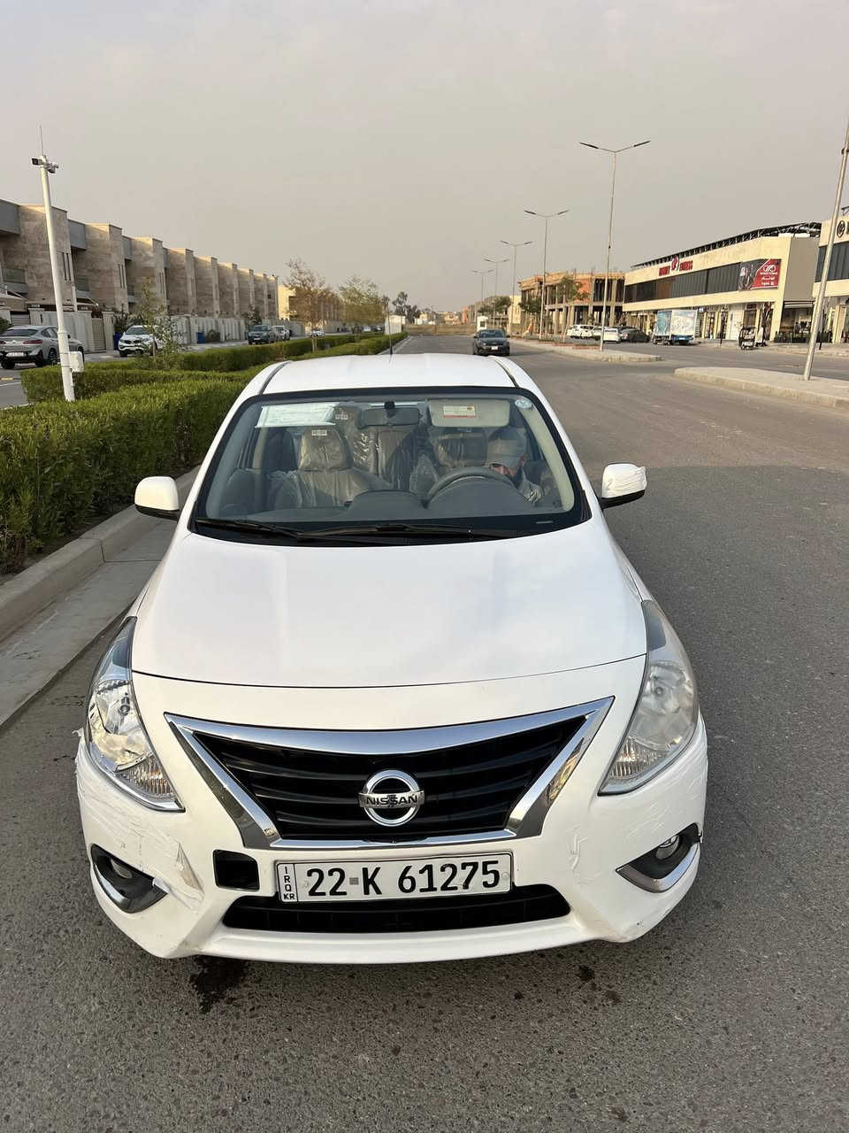 نيسان سني 2021 بليته زركه مرغوب كفاله مكينه وكير سياره اخت جديده رقم هاتف ***********
