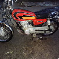 دراجة نضافه • محرك مفتوح مره • ٧ ورق