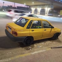 موديل ٢٠١٢ • احمر • مكينة وكير