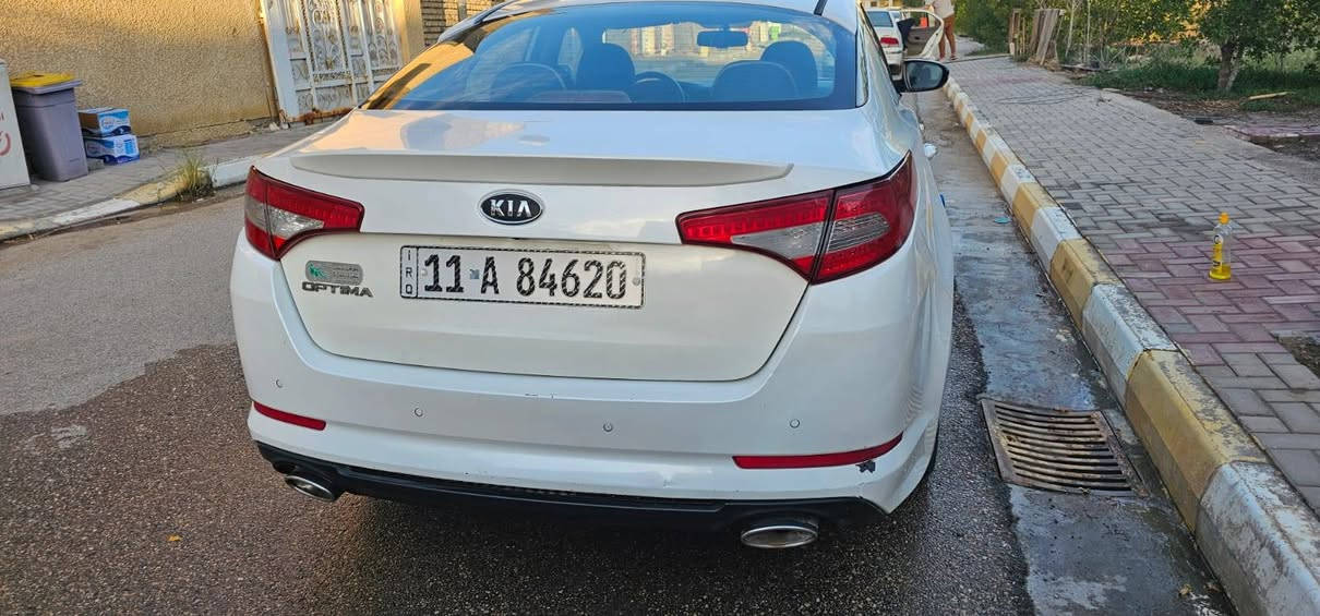السلام عليكم كيا اوبتما ٢٠١٣ كفاله عامه خليجي رقم بغداد تحويل مباشر السعر ١٢٥ بيه مجال للاستفسار المراسله ع خاص مكان السياره كوت المركز


**إذا كنت صاحب هذا الإعلان وتريد حذفه لأي سبب، رجاءا أرسل رسالة إلى الدعم الفني**