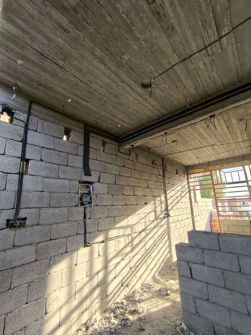 السلام عليكم
تأسيسات عامه وبأنسب الاسعار 
كهرباء صحيات ***********
