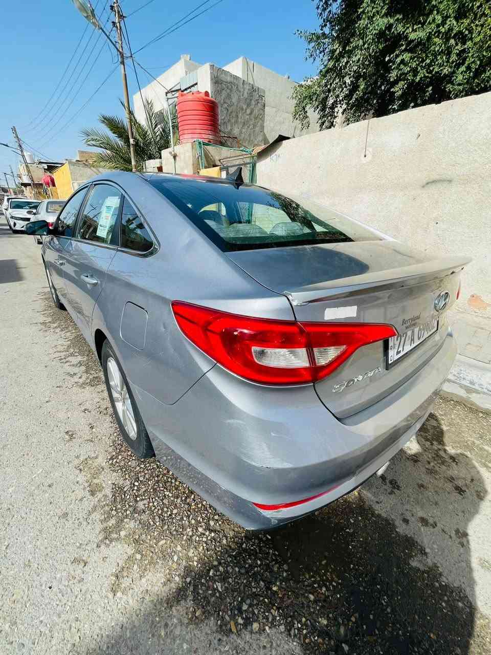 سوناتا 2015للبيع
السلام عليكم سوناتا 2015وارد امريكي حادث بسيط جداً طرف الجاملغ والنيد نفسهن مصلحات وراجعات ابيعلك جاملغ وبنيد وبقيت البدي تشوف بعينك وتفحص وين ماريد كل السياره ليبل واحد مواصفاتها +3انضمه قياده عاديه محرك 2400 وكير كفاله السيار مسويله ادامه عامه الساره بسمي تحويل مباشر من عندي سعرها 118 وبها مجال للشراي عنوانه البصرة القبله رقم ***********
