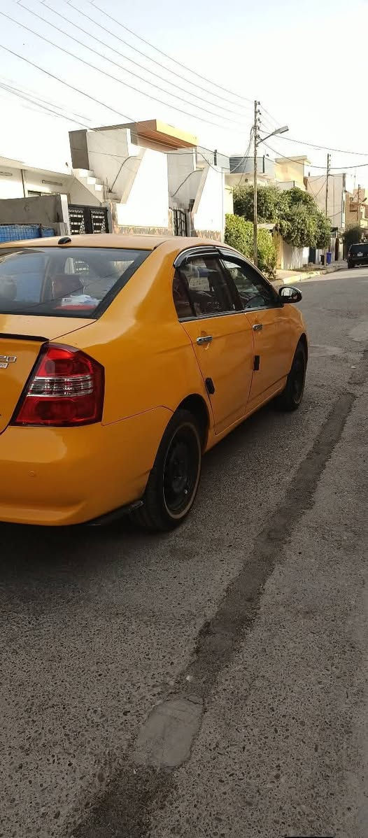 سلام عليكم ورحمه الله وبركاته طبعا راح احجي كل شيء التفاصيل حتى لما تجي 
ما تتعب كل شيء كدامك

.. سياره ليفان 620 موديل 13 تكسي كركوك 
1. موديل السياره 13 كركوك تكسي سياره مو باسمي اني وكيل الثاني شرط التحويل 
2. ضرار السياره باب خلف السكن شويه داخل ومصور الك 
طبعا سياره صبغ عام للجماليه اني صباغتها وبيها شويه تصفيه 
3. كير بلادي بالشرط عين وكلج جديد. 
4. محرك صار شهر مشدود كورولا  حجم 18 سياره صرف مالته كل 500 كيلو متر يصرف 35 لتر
5. بطاقه بنزين مال سياره موجود 
6. تايرات 50% باقي بي 
7. صدر 85% جديد مال نحله 
8. كهربائيات كلها شغال وكذلك المواصفات كلها بلاديه وشغال... تبريد بالشرط تدفئه بالشرط...
+مواصفات معروفه تبريد سبع طكات.
+سقف سلايت +مانع السرقه + جامات والسقف هو ينسد وينفتح . اني حجيت كل التفاصيل اذا اكون نقص شيء بعدين نحجي عليه ونجي حاليا على اهم موضوع 
.
سعره سيارة 55$ 

عنوان / كركوك / حي واسطي 

للاستفسار انترنت ما عندي فقط تخابرني على اسيا 

رقمي ***********
