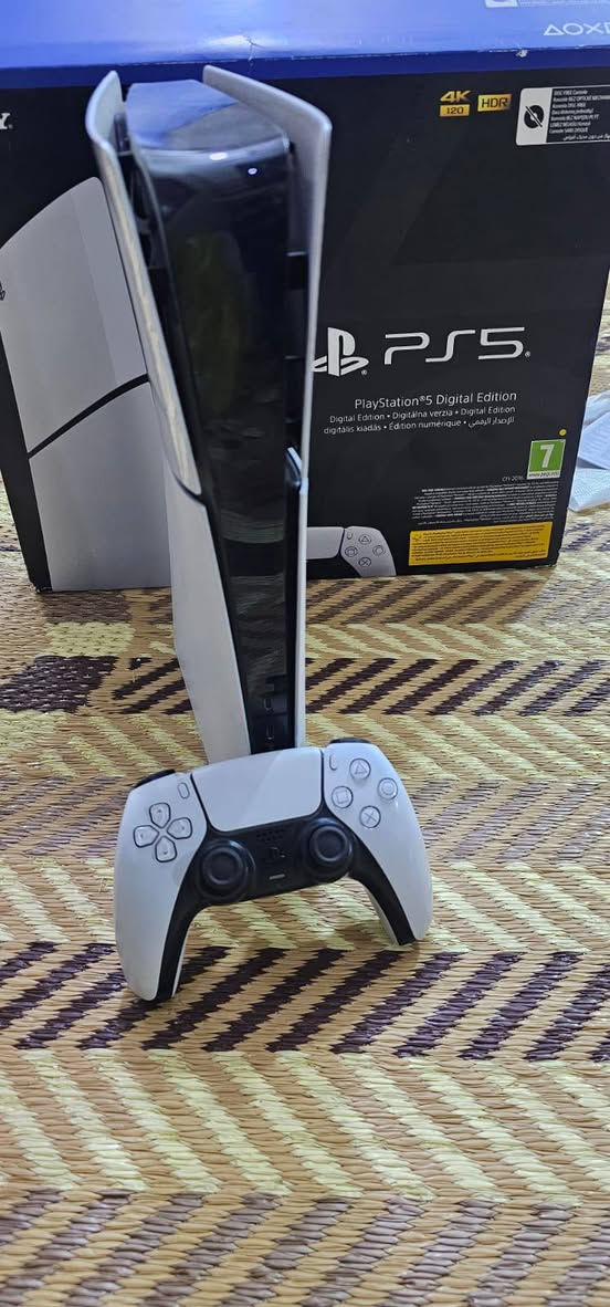 بلي5 برو امريكي ذاكرة ٢ تيرا اخو جديد كامل ملحقاته فقط كارتونة بدون سيدي درايف خارجية ما موجوده سعر على الخاص
بلي5 سلم دجتل بدون سيدي درايف ذاكرة تيرا  كامل ملحقات اصلية اوربي اخو جديد


**إذا كنت صاحب هذا الإعلان وتريد حذفه لأي سبب، رجاءا أرسل رسالة إلى الدعم الفني**