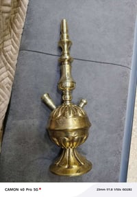 نركيله انتيكه روعه السعر 200 مكاني بغداد العبيدي رقم الهاتف ٠٧٧١٤٠٥٨١٨...