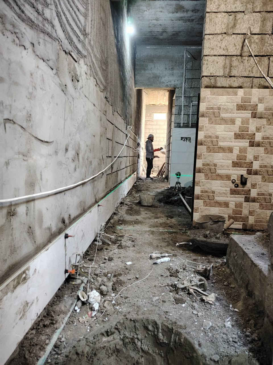 🛑السلام عليكم كادر جدران وأرضيه ومرمر لعمل كافة انواع السيراميك والبورسلين والديكورات 🛑عملنا داخل الموصل فقط شرط شغل نضافه ترتيب وزن مفاصل عل ليزر والتزام هذا جزء بسيط من العمل ومن الله التوفيق متفرغ حالين للتواصل عل خاص او عل رقم
سعر المتر (٥) الف ارضي جداري مرمر كوبنات فقط
🛑***********🛑
🛑*********** 🛑
