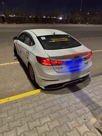 النترا ٢٠١٨ • استيراد امريكي • فتحة سقف