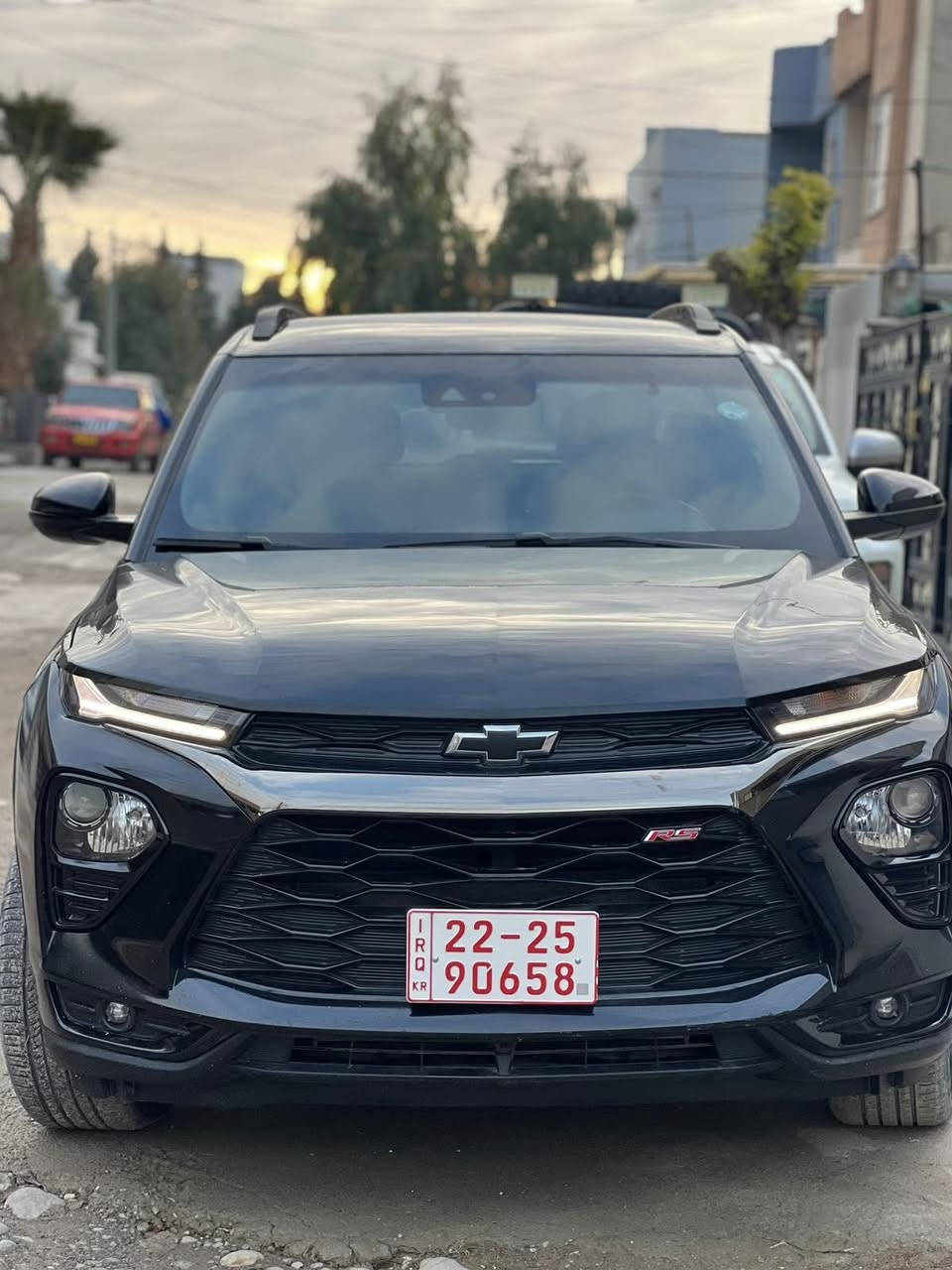 شوفرليت بلايزه ر موديل ٢٠٢٣ RS  سياره ١١ مايل روشتيه سياره  جملخي سكني  سبوخه سقفيش ساده كوته سياره كه تيت فول مواسفات SE به س سلايت نيه سياره كه تيت دبل اكسن سعر115 مجاليش تيدايه بوو پتر زانياريا ***********
