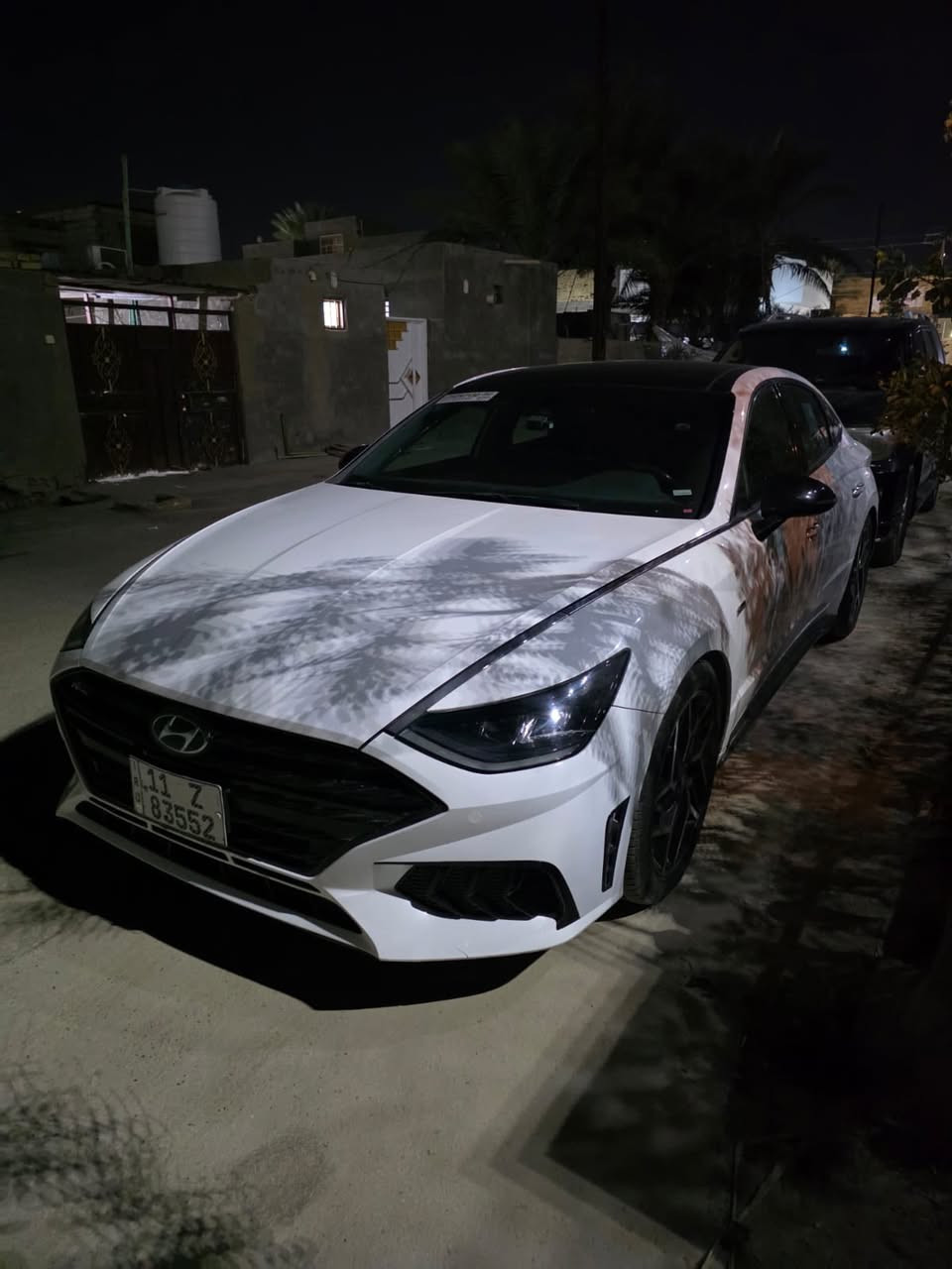 السلام عليكم
هونداي سوناتا N LINE مكينه 2500 تيربو (290حصان)

موديل 2023   السعر 195$وبيها مجال

فول مواصفات اعلى فئه بلسوناتا

حادث بسيط  مثل ما موضح بالصور بالمنشور

ماشيه 68 m

بصمه دخول ذكي کشنات جلد  وكنتاره رياضي كشن كهرباء

تدفئه  بلكشنات 

السياره كله ختومات N LINE

تبرید قطعتين

4 وضعيات قيادة (normal.custom.sport.sport+)

لايتات ٤ عدسات زنون بلادي عالي ناصي

انارة داخليه 7 الوان

صندوق ذكي يفتح عند الاقتراب 

اوتو هولد

نظام المحافظه على المسار

سايد بريك بصمه

بانوراما 

رادار جانبي 

رادار امامي 

رادار خلفي

توقف ذاتي 

بصمة ابواب 

تشغيل عن بعد 

شحن واير لس 

كيجات دجتل الكتروني

نظام ترحيب صوتي 

تبريد بيانو 

سستم سماعات bose 12 سماعة

كروس

اشاير بالمري

ویل کب حجمه ۱۹

تخم تاير ياباني جديد يوكهاما 

دبل كزوز السياره

شفتات بلستيرن 

تبديلة دهن اكسادو جديده 

وكل تبديله ابدل الفلاتر كلهن والمعنى المكينه جديده 

 بالحقيقة أحلا من الصور

للاستفسار :***********

مكان السياره النجف
