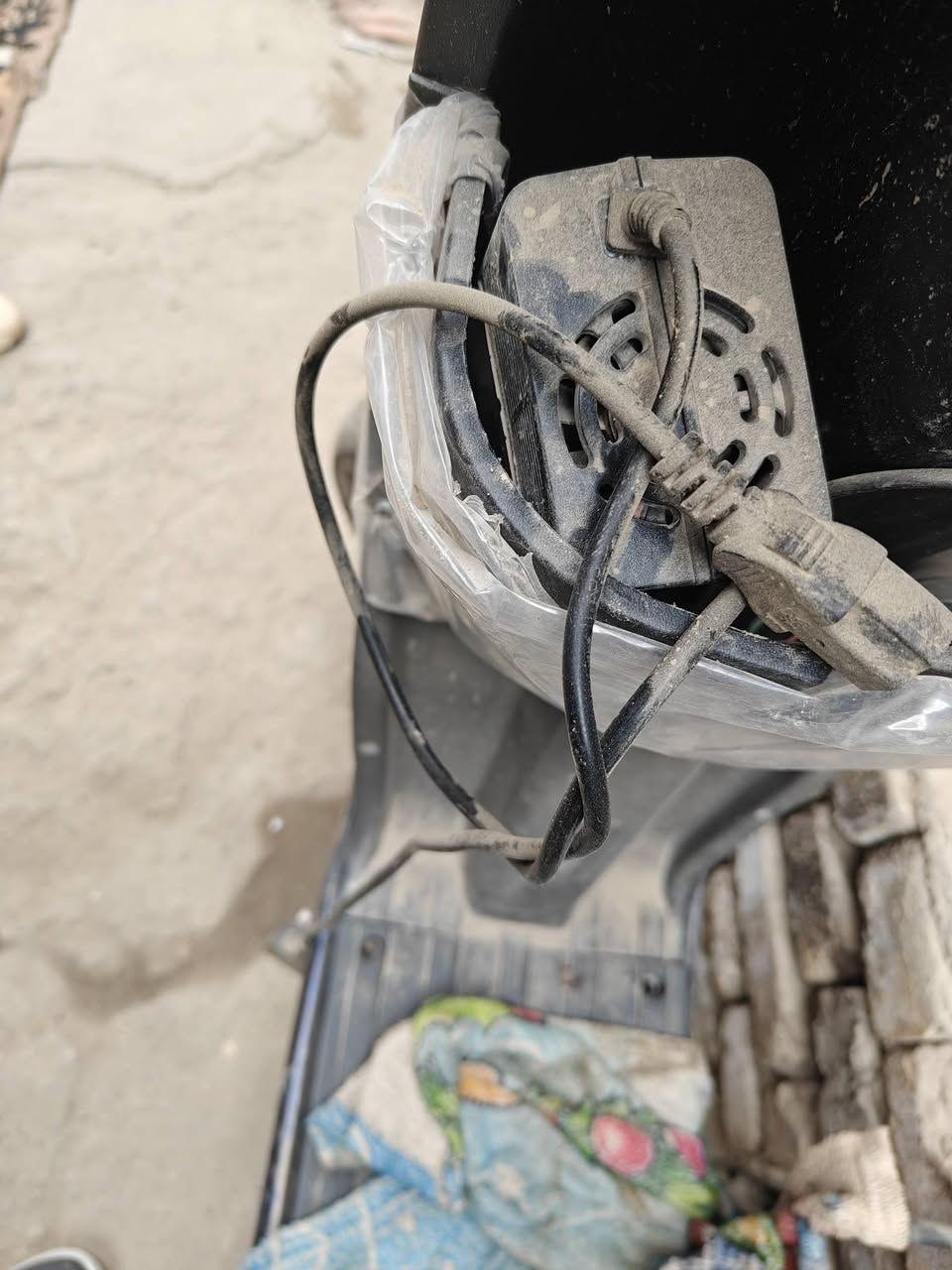 السلام عليكم
دراجه شحن ار10 للبيع تعرضت لحادث ونعوج الويل مالته صار بي عاواج الامامي شغاله وتمشي كلشي ما بيه جديد باب أول قيم واخذ بل يرضي الله 
مكاني ناصريه ***********
