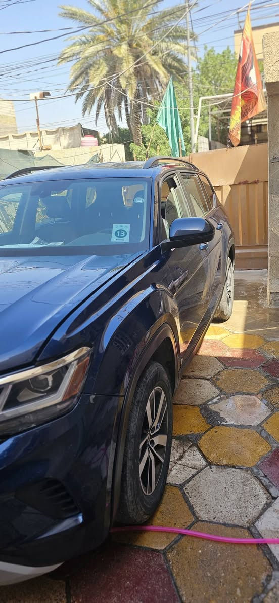 أطلس 2023 دهوك بإسمي 
تيربو 2.0L
ماشية 28 الف مايل 
سبعة راكب 
بيها كثير مواصفات ومعروفة 

حادثها قطعتين فقط 
صبغ نصف البنيد والجاملغ بارد 
البنيد على وضعه ويحتاج تطبيع 
ايرباكات سليمة 
سعر 220$ وبيها مجال
للإستفسار *********** او تواصل خاص
