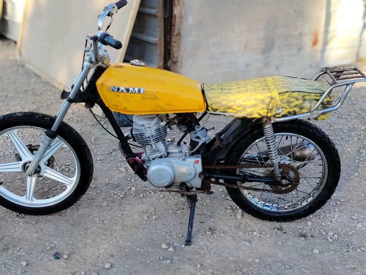 للبيع كلك تفاصيل عله خاص


**إذا كنت صاحب هذا الإعلان وتريد حذفه لأي سبب، رجاءا أرسل رسالة إلى الدعم الفني**