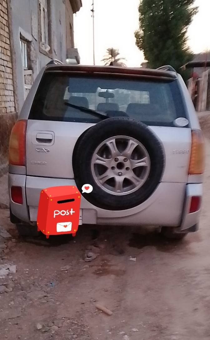 السلام عليكم. سيارة شيري تيكو موديل  2012  رقمها قادسيه. مكينه وكير وحداديه جيده  تبريد شغال السعر  51$  الشراي يتصل على الرقم *********** حلة, بابل
