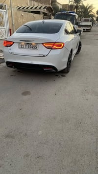 كرايسلر 200S • بغداد الكرخ • تفاصيل بالصور