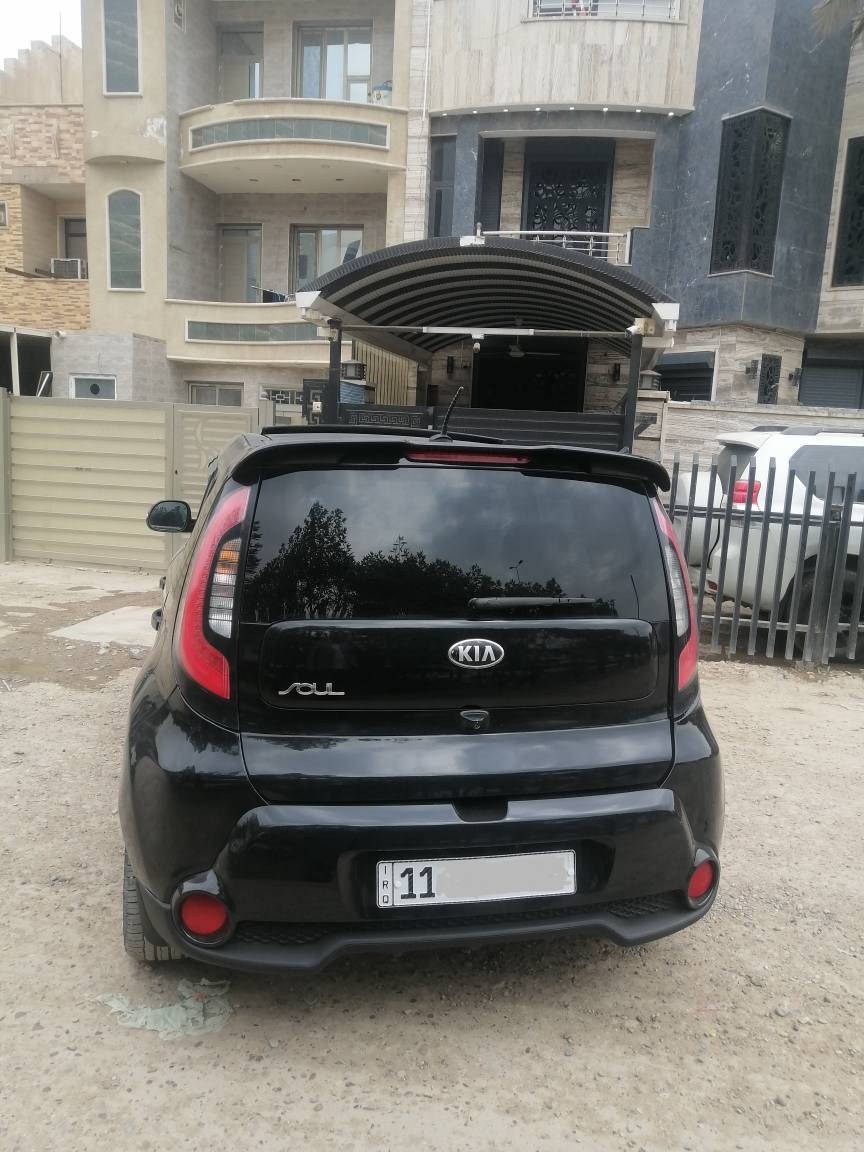 كيا صول للبيع
موديل ٢٠١٥
محرك حجم كبير
وارد امريكي
كير اوتو ماتيك
بنوراما
تبريد
صدر ممتاز
تخم تايرات ممتازه
شاشة
تحكم استيرن
كامرة
السعر 12.5$
رقم بغداد انكليزي 
 للاستفسار الاتصال على الرقم *********** بغداد, العراق
