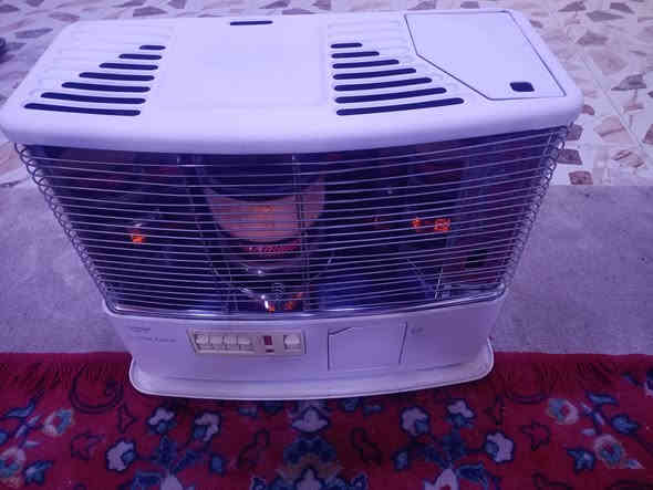 صوبة ياباني للبيع شرط الشغل كل عيب مابيها نظيفة لا غاز ولا هيس مال بيت كل نقص مابيها نظافة 100٪السعر70 وبيها مجال بسيط الاستفسار ***********
