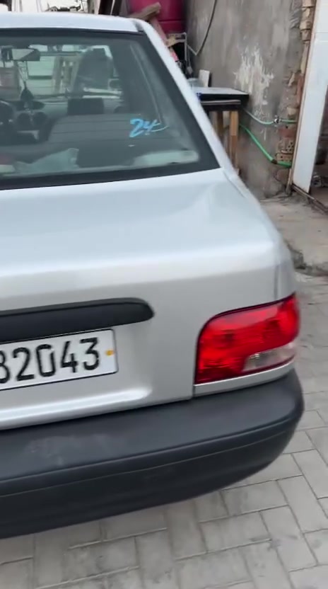 سايبه موديل 2024كفاله عامه من الشخط بصره السعر 75وبيهه مجال الاستفسار ***********
