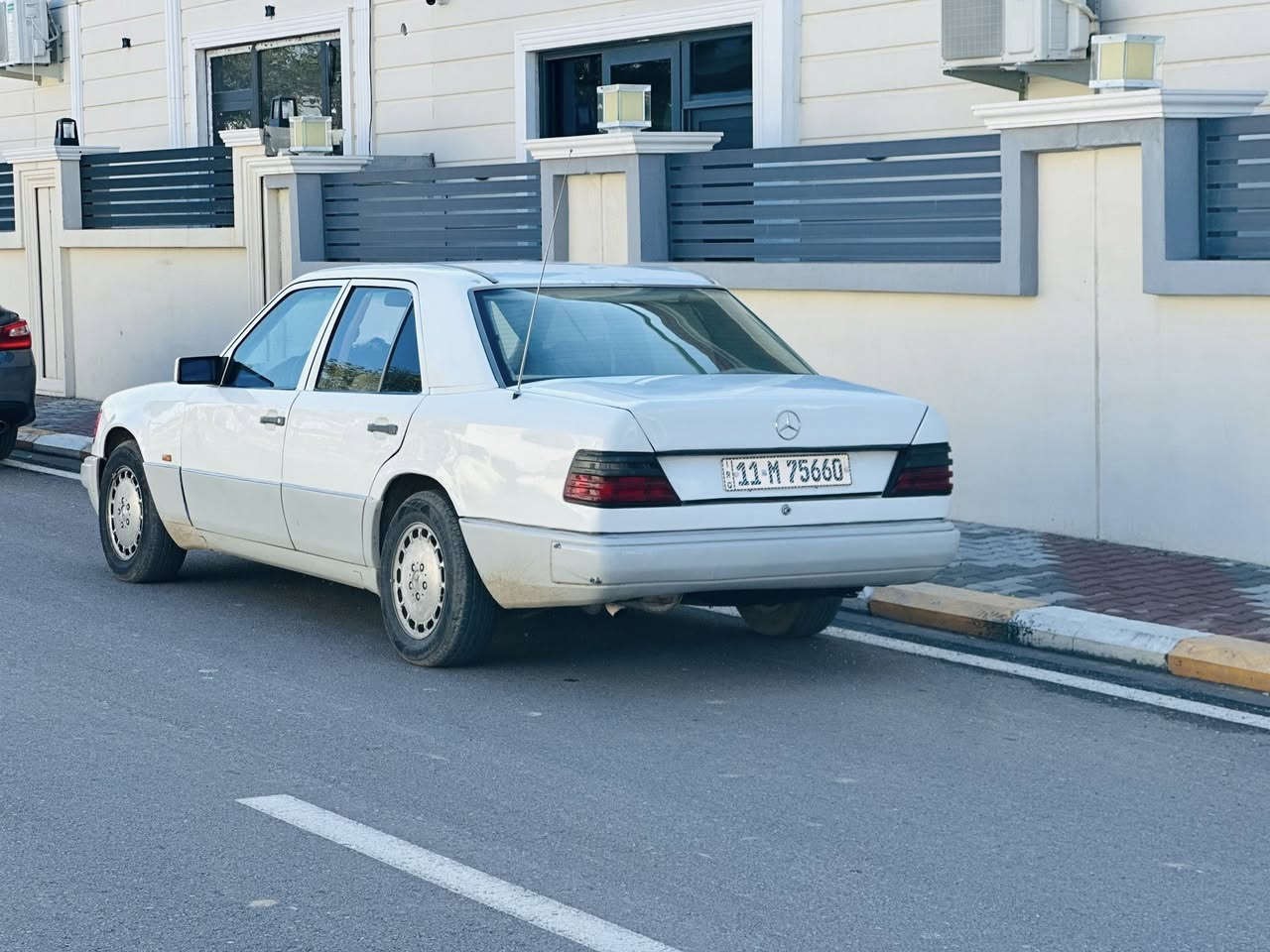 مارسدس موديل 1992

سيارة صبغ عام 

معمرة 

سنوية 2029

بي شوي نواقص 

السعر : 59 بي مجال بسيط 

مكان السيارة : ديالى خانقين 

للاستفسار : ***********
