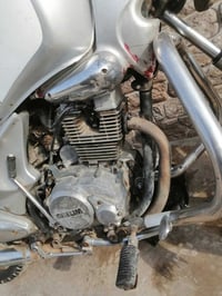 موتور شغال • سلف • كامل