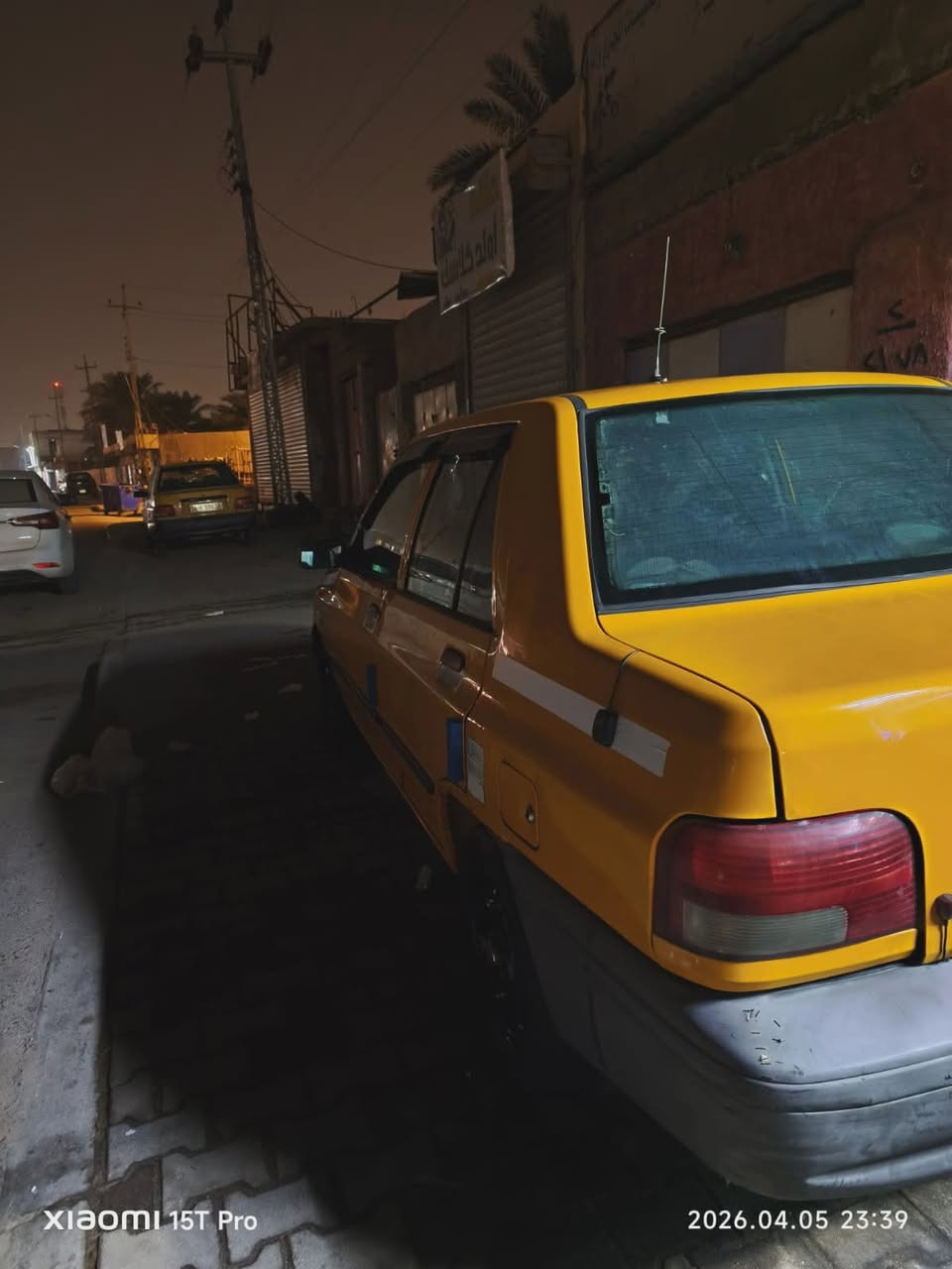 سلام عليكم سايبا مديل ٢٠١٨ بسم شركه ابن بلد سياره بيها برائه ذمه  وجاهزه من كلشي حداديه تايرات مكينه وكير خير من الله سياره مطلوبه هيئه وغرامات مليون و١٠٠ ويطيحن من سعرها سياره جاهزه على لخير رايدها ٣٧ وبيها مجال للاستفسار ***********
