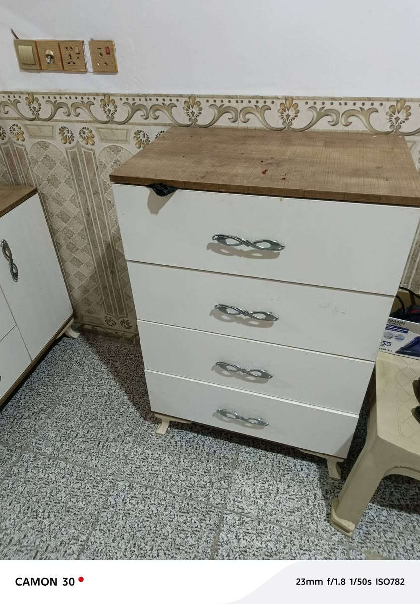 غرفه تركيه نضيفه وحلوه 9 قطع تخت نجاره 675 وبيها مجال مكان الكفل


**إذا كنت صاحب هذا الإعلان وتريد حذفه لأي سبب، رجاءا أرسل رسالة إلى الدعم الفني**