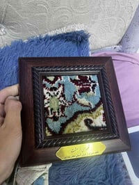 صحن الإمام الرضا • قطعة فريدة • تحفة دينية