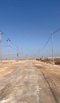 منطقة النور • ٣٥٠م • ماء وكهرباء