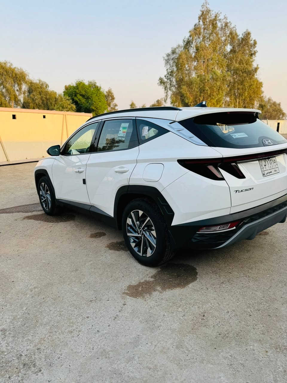 توسان خليجي 2024 للبيع او مراوس بشوفر ليت بيكم
السعر 205$ قفل 
مواصفاتها معروفة 
للتواصل 
***********

