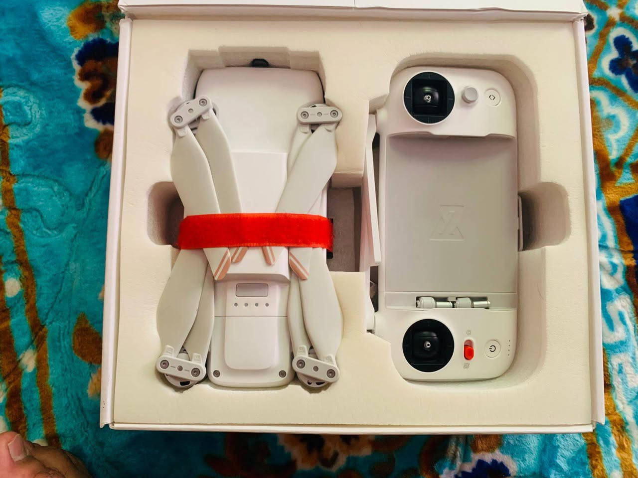 fimi x8 pro 2025
مستخدمه ساعه فقط 
مكاني بابل 
سعر 800
شراي يدخل خاص


**إذا كنت صاحب هذا الإعلان وتريد حذفه لأي سبب، رجاءا أرسل رسالة إلى الدعم الفني**
