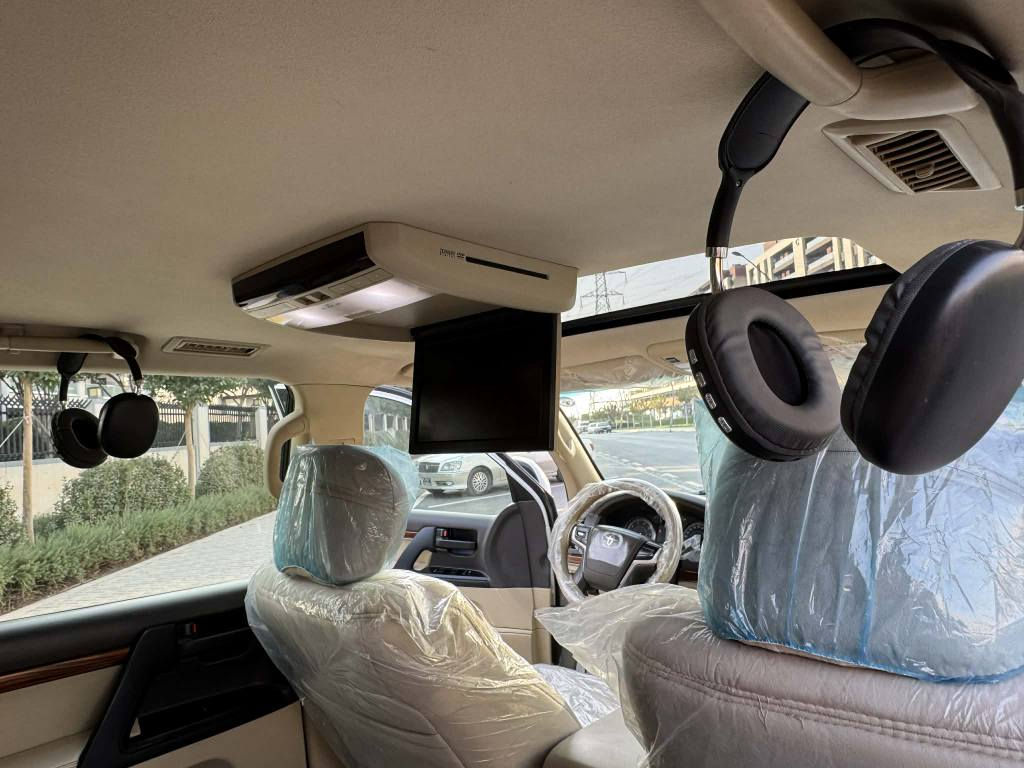 📦Toyota Land Cruiser _ 2020 _ 71000km📦

💎💎اللَّهُمَّ صَلِّ عَلَى مُحَمَّدٍ وَعَلَى آل مُحَمَّدٍ💎💎  
أرخص سعر

رقم /*********** 
سعر/528$
مكان/سليمانيه
‎سياره شريكه (فطيم) 
سياره (6) سلندر  
📦📦

🔷تويتا لاند كروز  _ 2020_🔷سياره مواصفات معروفه (فطيم اصلي)
🔷 سياره (2) كوشنات كهرباي (٣) دگم
🔷سياره (8) ايرباكات _ و شاشه كبيره خلفي
🔷
‎🔷سياره مكفول دعامي لي دعاميه    
🔷بدون صبغ .. 
‎🔷غراضات كامل موجود  هيدفونات موجوده 

🔷سياره ماشي ٧١٠٠٠كيلو حقيقي
🔷4 اطارات و ويل جديد شريكه مامفتوح
🔷سياره داخل بيجي كوشنات جلد
🔷ماشالله سياره حتا تاير و ويل ما مفتوح 

🔷سياره محرك و كير بشرت مامفتوح جديد جديد
🔷 محرك (V6) GXR
🔷سياره  نظيفه كلشي علي بلادي 

🔷مواصفات
(بصمه .. الانزلاق .. كشن جلد  .. ثلاجه ..  زينون .. هواء مزدوج .. نيظام ايكو ..
حساسيه الديك الموخره مرايات .. فتحه ..
تشغيل عن بعد ..  باب بصمه ,٤كاميرات . _  

بدون مصرف

🔷سياره مال بيت أي نقص مابيها

🔷نفس اليوم / تحويل و وكاله حاظر مباشر
سنويه جديد 
🔷 سياره داخل / سليمانيه 
🔷سعر ..  ٥٢٨$ ورقة
🔷رقم / *********** السليمانية, العراق
