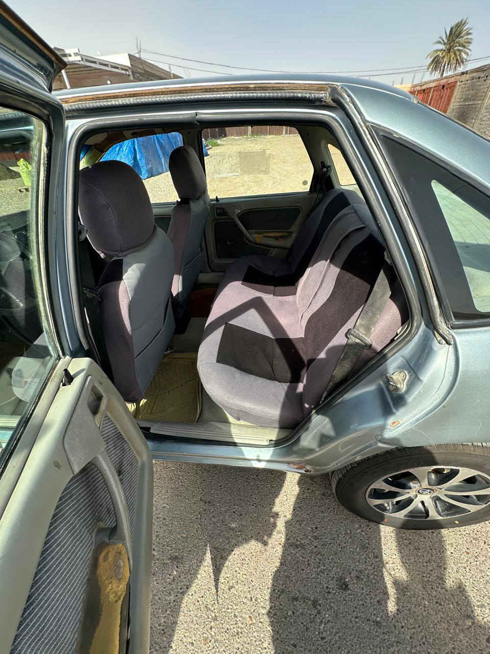 فكترا 1991 حجم2000 صلاح الدين سنويه2030 تحويل مباشر سياره جاهزه اومتعوب عليها للامانه من تخم تاير اوصدر تبديل شلع امامي خلفي كهربائيات كيجات بانزين حماوه رون كيلو متر اناره كلها شغاله السعر جوه السوك..30 ورقه جوه هذا السعر اعتذر مابيع والتراي وين ميعجبك صرف بانزين مابيها محرك ناعم ابشكل. عنوان بلد يثرب***********
