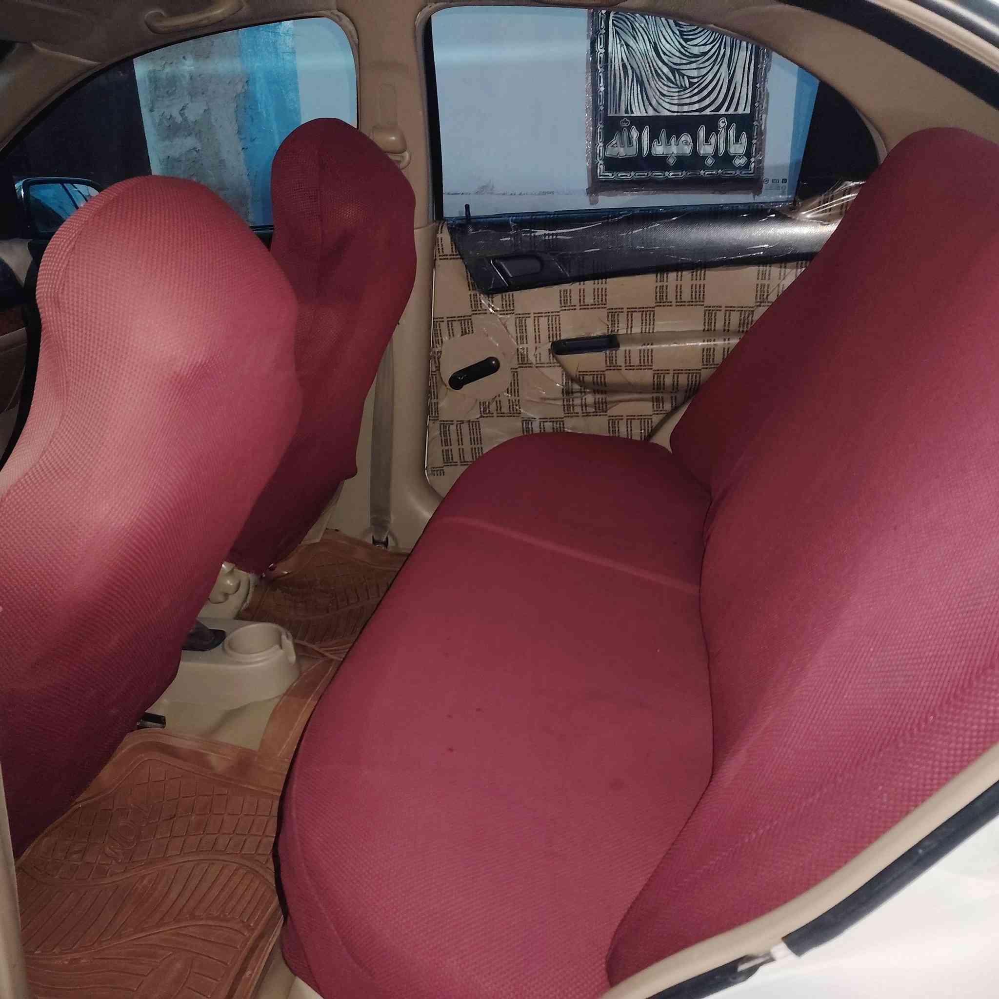 رقم مثنى

مكينه وگير مكفولات حاويه ستوني شادهن

فقط جاملق امامي مبدل صوب العبري مكان السياره نجف المالك سكنه نجف السنويه الى 2027 السعر 60 وبيهه مجال كير عادي الاتصال ***********
