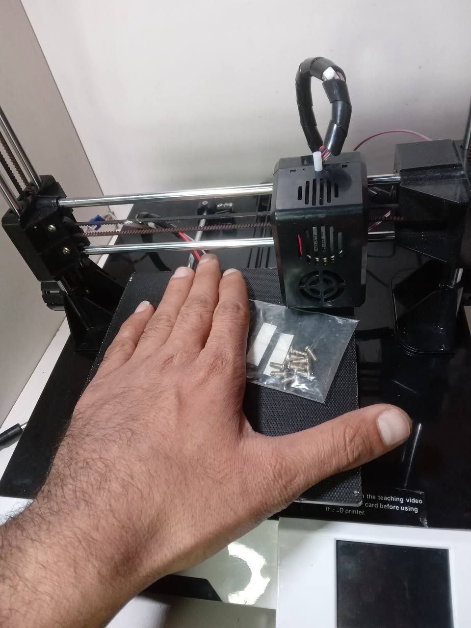 عندي طابعه بهذا الشكل ماعرف الها فحصتها بس هيج اجتني مستخدمه السعر ٩٠ مع التوصيل


**إذا كنت صاحب هذا الإعلان وتريد حذفه لأي سبب، رجاءا أرسل رسالة إلى الدعم الفني**