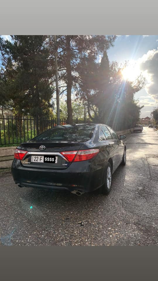 کـــــــــوردی : 
.تەنها فرۆشتن بە نقدی 
. گۆڕینەوە و قستمان نیە 

. تــــــۆیۆتا کــــــامری 2017 
. وارد ئەمریـــــــکی 
. مواسفات / xse فوول فوول 
. سلایت ، شغال ، کشن جلد و هیتەر
. مەکینە / V6_3,5 کەپس 
. گێڕ و مەکینە ئەڤەلۆن 
. ڕۆیشتن / 205   هەزار کم 
. ڕەقەم هەولێر سەنەوی نوێ 
. سبوغ تەنها بۆنیت 
. بێ ناوگرتن ، ئێڕباگ سوکان 

. نــــــرخ (  155 $ ) 
. ناونیشان هەولێر ئازادی 
. 
ٓٓٓٓٓٓٓٓٓٓٓٓٓ------------------------------------

عربي : 
فقط بیع نقدي ، بدون مراوسة 

. تــــویوتا كامری 
. وارد آمریكی ، مودیل ۲۰۱۷ 
. مواصفات xse فوول 
.سلایت . شغال . کشن جلد و تدفئة 
.محرك  / V6.3,5 کبس مامفتوح 
. جیر و محرك آفـلـــــــون 
. ماشي / 205   الف کم 
. رقم اربیل سنویة جدید 
. صبغ فقط بولنت 
. بدون دواخل . ایرباك ستیرن 

.سعـــــر  ( ۱٥٥ $ ) 
. عنوان آربیل آزادي 
. أربيل, العراق


**إذا كنت صاحب هذا الإعلان وتريد حذفه لأي سبب، رجاءا أرسل رسالة إلى الدعم الفني**